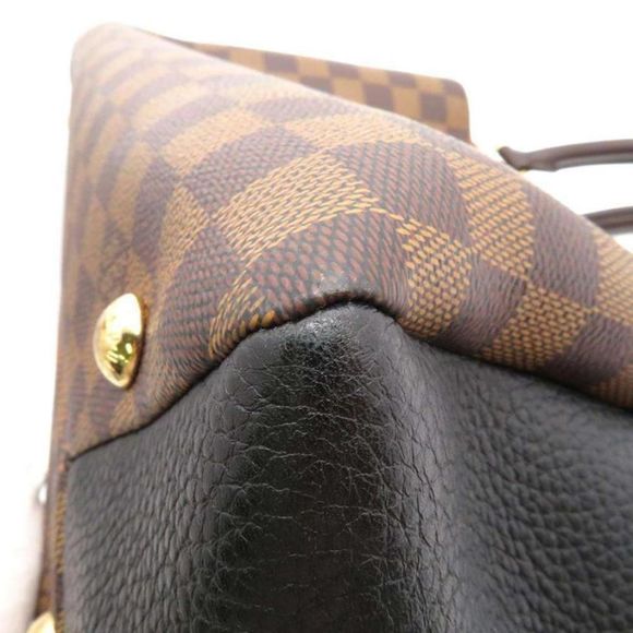 Louis Vuitton Damier Ebene Brittany Vuitton Shoulder Bag - Picture 6 of 9
